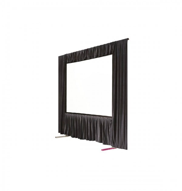 Fastfold projector screen hire in Melbourne, Sydney and Australia wide.