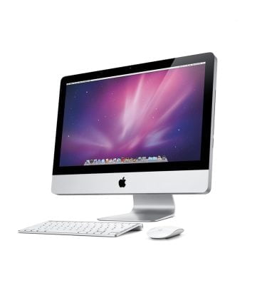 Hire a 21.5 inch iMac - Melbourne Sydney & Australia wide.