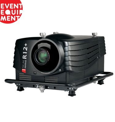 Barco R12 Projector Hire