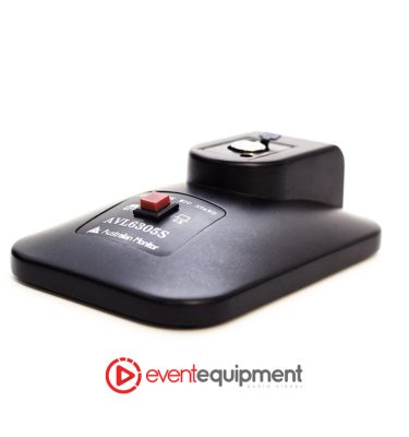 Desktop Mic Stand hire in Melbourne, Sydney and Brisbane