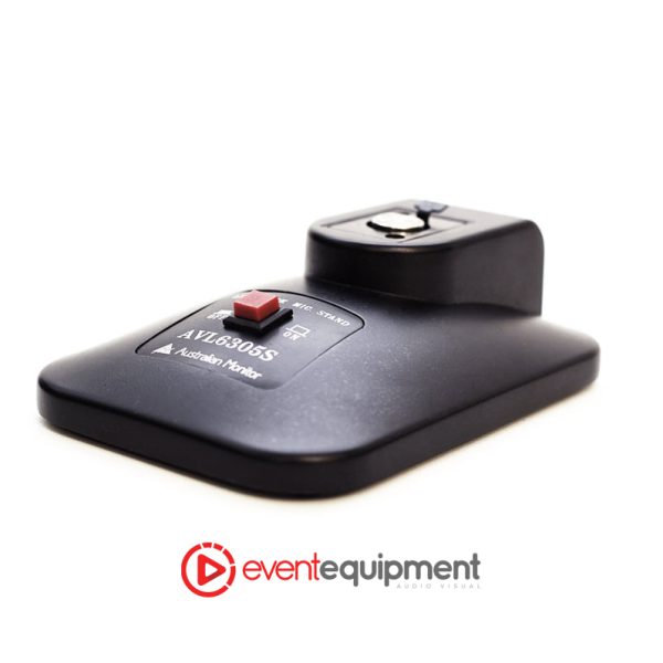 Desktop Mic Stand hire in Melbourne, Sydney and Brisbane