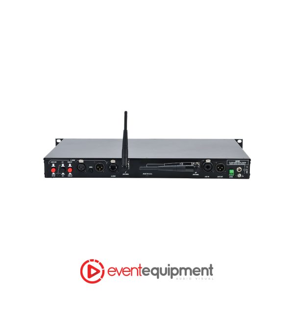 HME Talkback DX200 Audio Hire 04