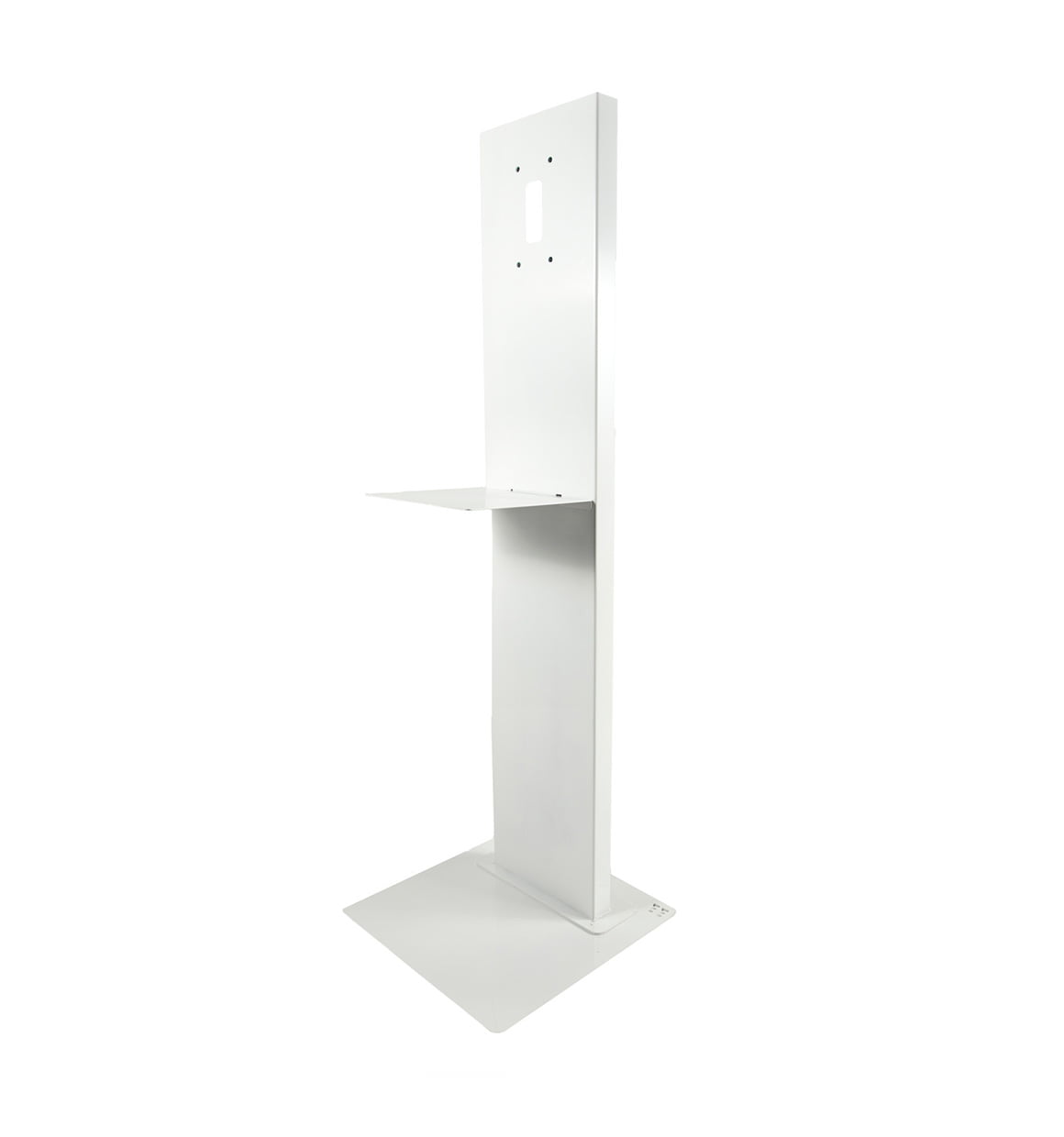Hire LCD Stand White Melbourne Sydney