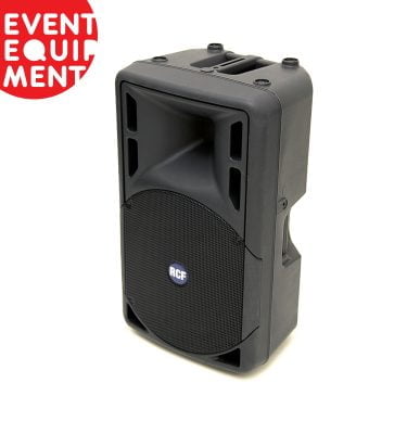 Hire RCF 315 Powered speaker