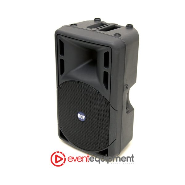 Hire RCF 315 Powered speakers in Melbourne, Sydney and Brisbane.