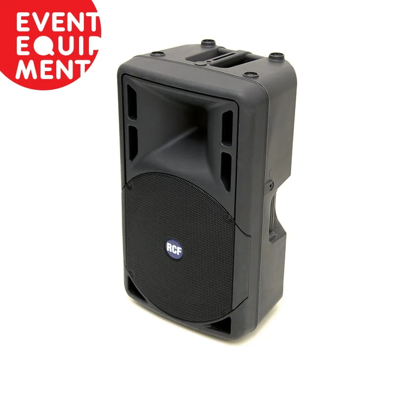 Hire RCF 315 Powered speaker