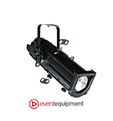 Acclaim Axial 600W profile lighting fixture with adjustable beam angle, available for hire in Melbourne, Sydney, and Brisbane