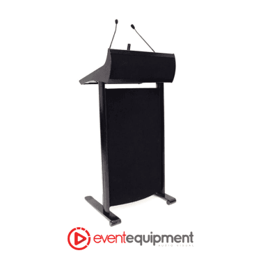 Lectern Hire Melbourne, Sydney and Brisbane