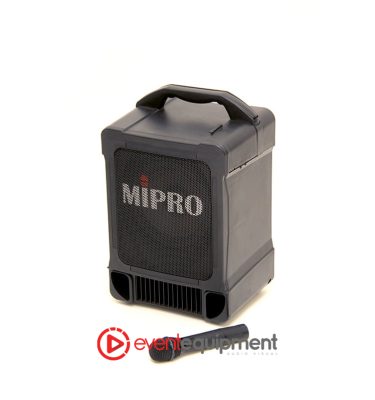 MIPRO Portable Speaker Hire - Melbourne, Sydney and Brisbane