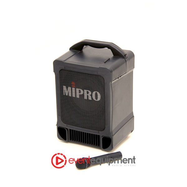 MIPRO Portable Speaker Hire - Melbourne, Sydney and Brisbane