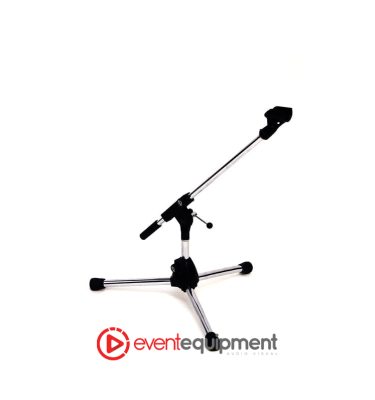 Hire Short Boom mic Stand