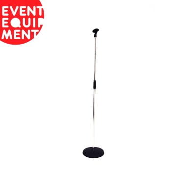STRAIGHT MICROPHONE STAND