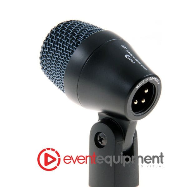 Hire your drum mic from Event Equipment in Melbourne, Sydney or Brisbane