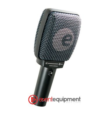 Sennheiser e906 Mic hire
