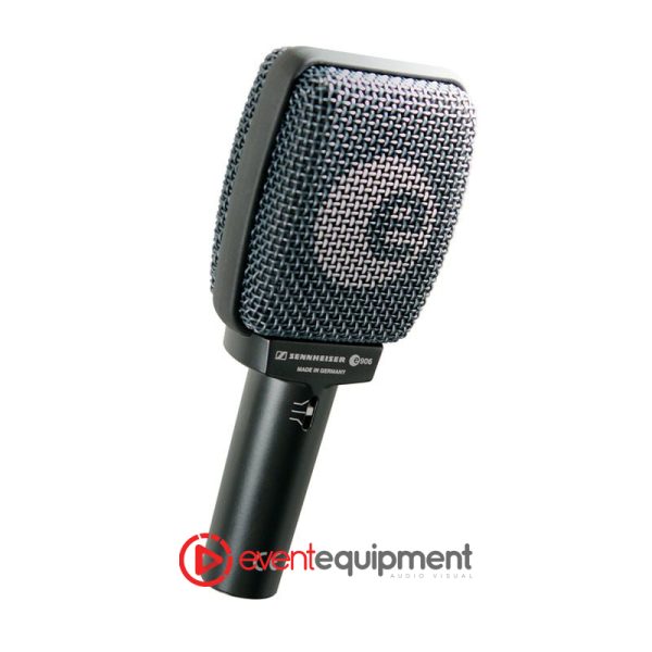 Sennheiser e906 Mic hire