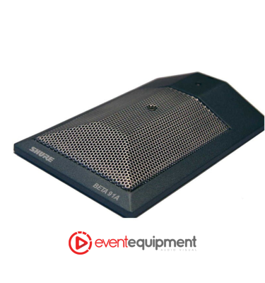 Shure Beta 91 Mic Hire in Melbourne, Sydney and Brisbane
