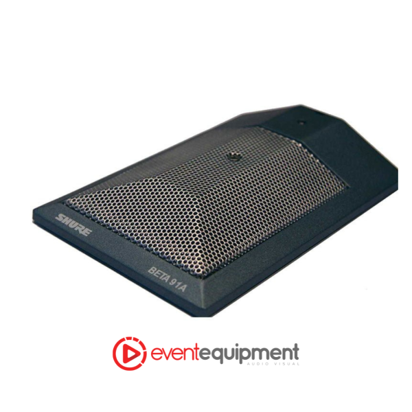 Shure Beta 91 Mic Hire in Melbourne, Sydney and Brisbane