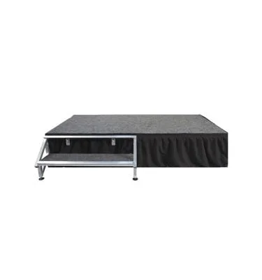 Stage Hire Melbourne Sydney STAGE Risers for 400mmx600mm