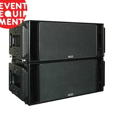 Hire Subwoofer in Melbourne and Sydney