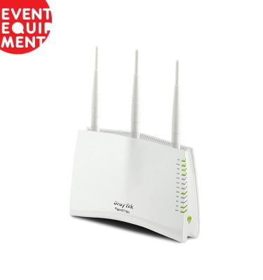 Hire WiFi ADSL Modem-Router
