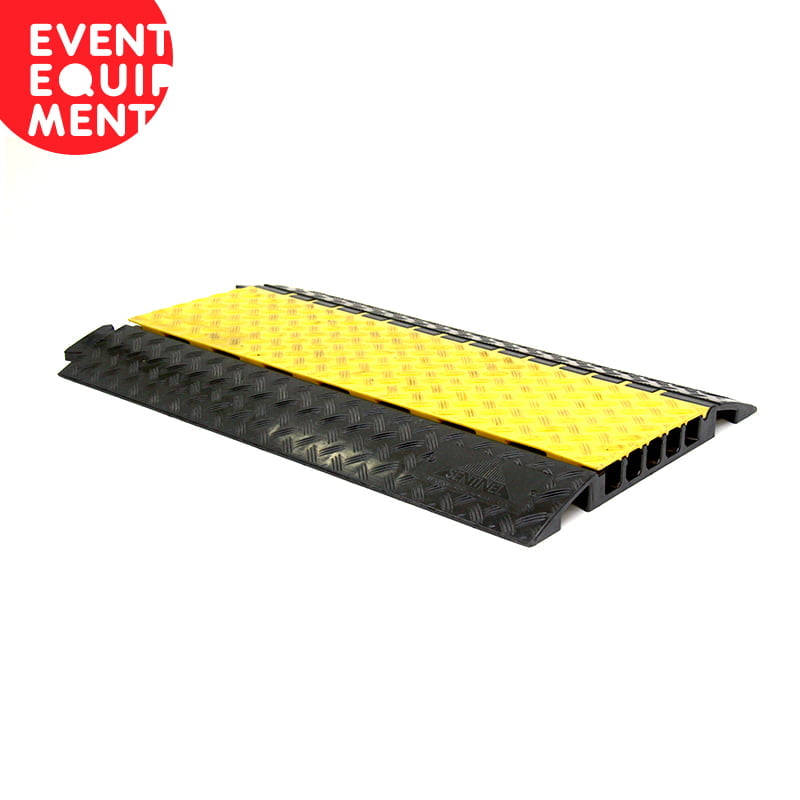 5 Channel 1m Cable Tray 2 copy