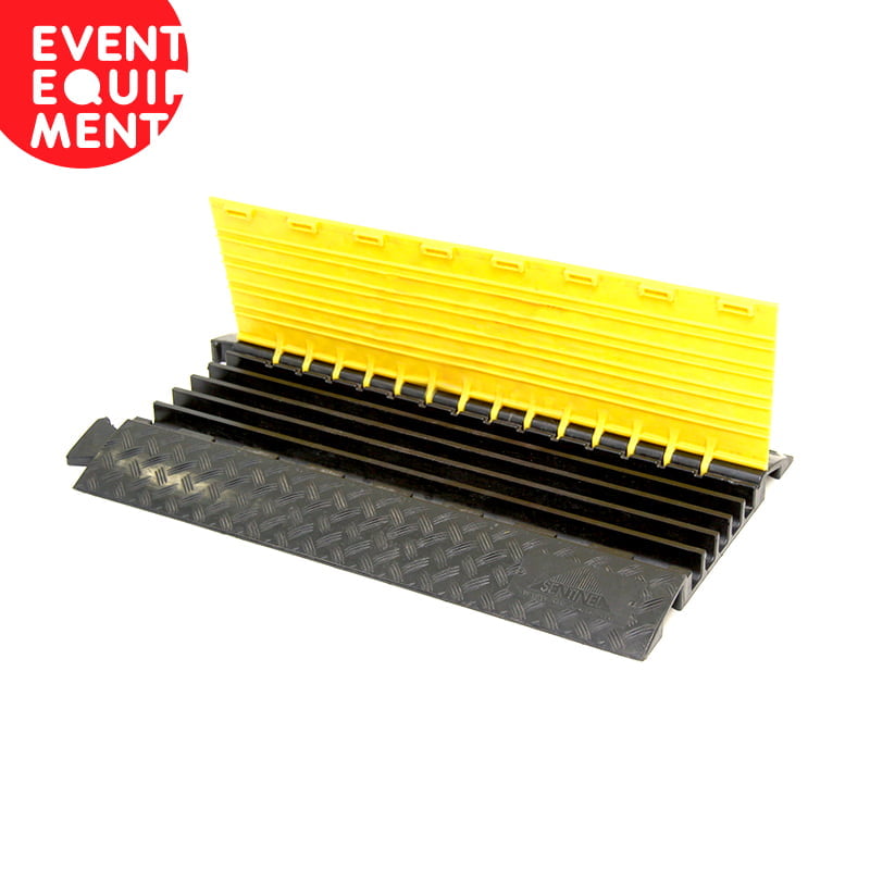 5 Channel 1m Cable Tray 3 copy