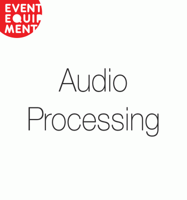 Audio Processing