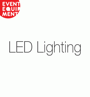 LED Lighting Hire