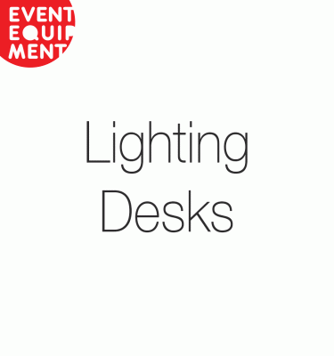 Lighting Desks