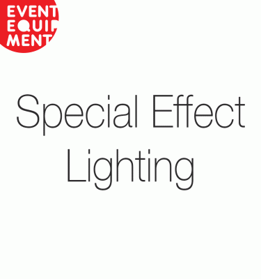 Special Effect Lighting