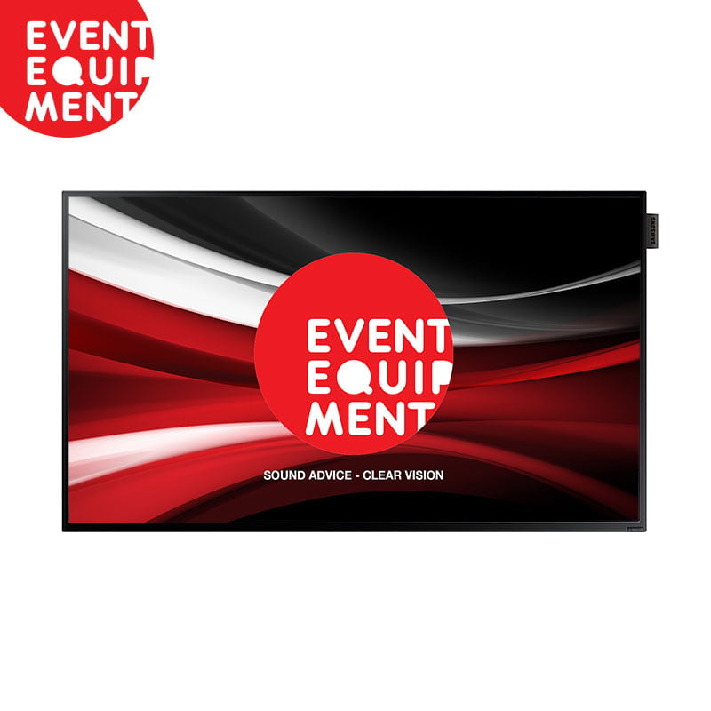 Samsung 32inch Commercial Screen Hire