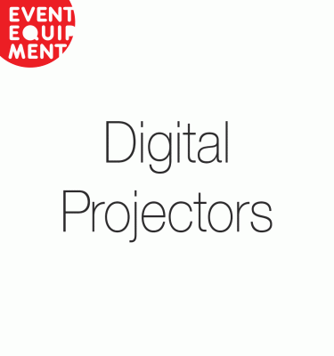 Data Projector Hire