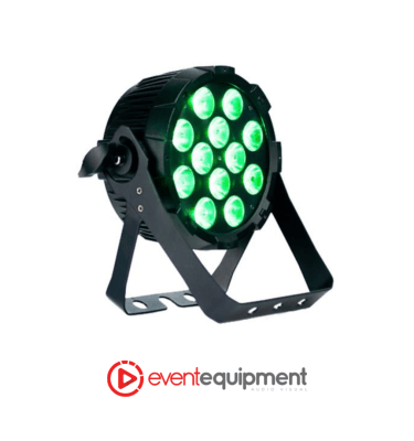 LED Flat Par Light Hire in Melbourne, Sydney and Brisbane.