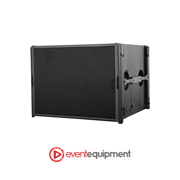 Large Line Array System Hire