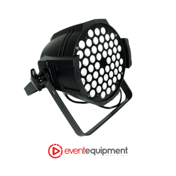 Multi Par Tri Colour LED light hire in Melbourne, Sydney and Brisbane.