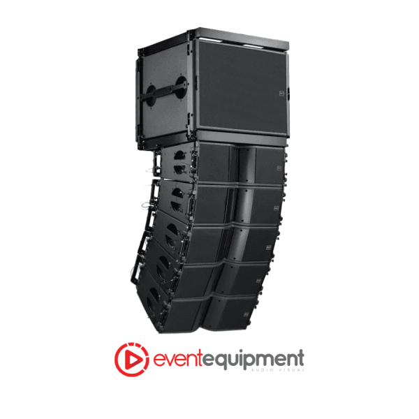 Line Array System for Hire in Melbourne, Sydney and Brisbane