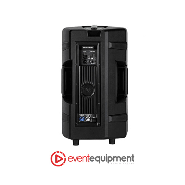 Hire RCF HD32A Speakers in Melbourne, Sydney and Brisbane