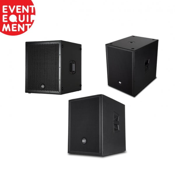Hire subwoofer in Melbourne and Sydney