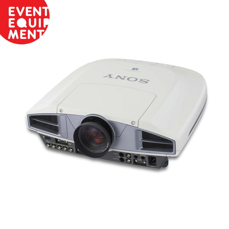 Hire Projector Melbourne Sydney Sony FX52