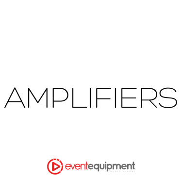 Amplifier Hire