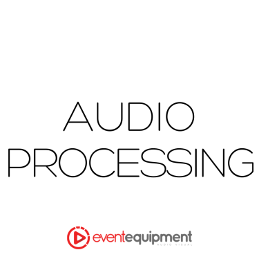 Audio Processing Hire