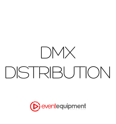 DMX Distribution Hire