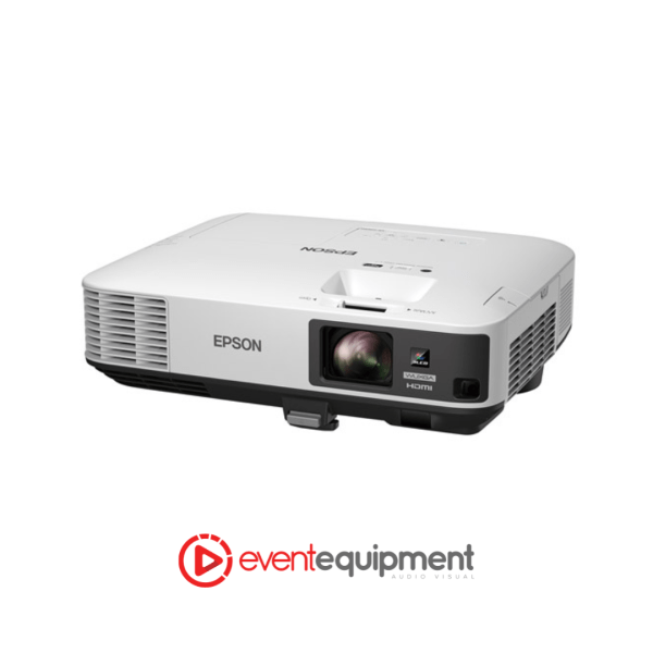 Hire from our range of Full HD 5000 Lumens Data Projectors in Melbourne, Sydney and Brisbane
