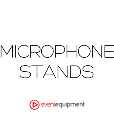 Microphone Stand Hire