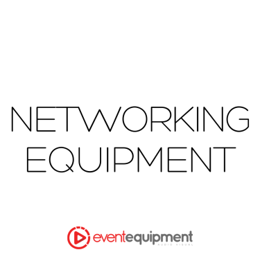 Networking Equipment Hire