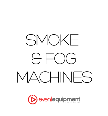Smoke Fog Machine Hire