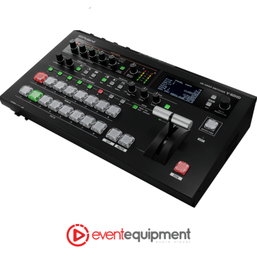 Vision Mixer Hire Melbourne, Sydney & Brisbane