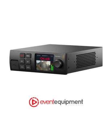 Hire Streaming Equipment at Event Equipment in Melbourne, Sydney and Brisbane