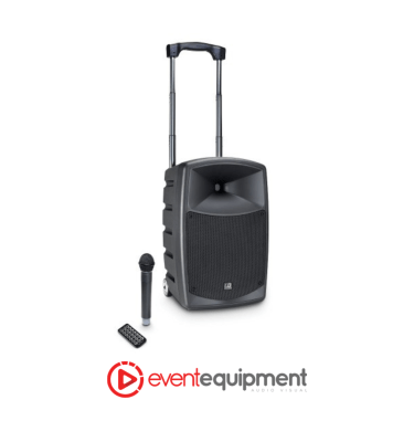 Battery Powered PA Hire - Melbourne, Sydney & Brisbane