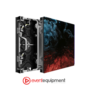 High-resolution LED screen available for hire in Melbourne, perfect for events and exhibitions.